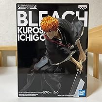 Amazon.co.jp: BLEACH Soul Entered Model-黒崎一護-Ⅱ : おもちゃ